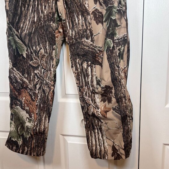Pella Size Men’s‎ XLR Waterproof Breathable Camo Pants Outdoor Hunting Rainwear - Picture 11 of 16